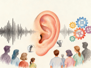 dessin surdité site