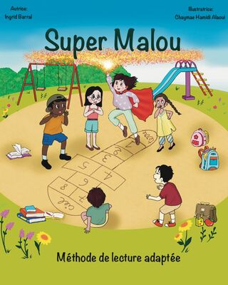 couverture super malou