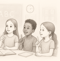 Méthode de lecture adaptée aux enfants sourds et malentendants