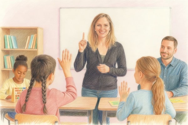 Formations sur la surdité et la communication inclusive proposées par Ingrid Barral