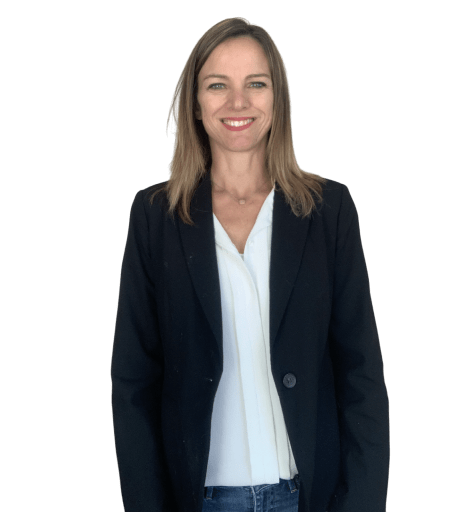 Ingrid Barral animant une formation en Langue des Signes Française