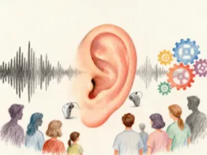 Comprendre la surdité – mécanismes et impacts sur la communication
