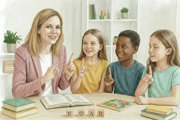 Pédagogie inclusive et accompagnement des enfants sourds